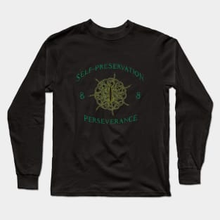 Snake Eye Long Sleeve T-Shirt